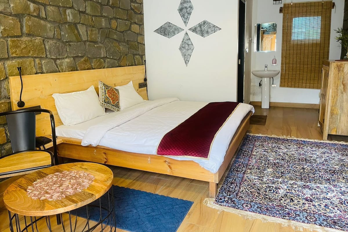 Cottage Deluxe | 1 camera, Wi-Fi gratuito