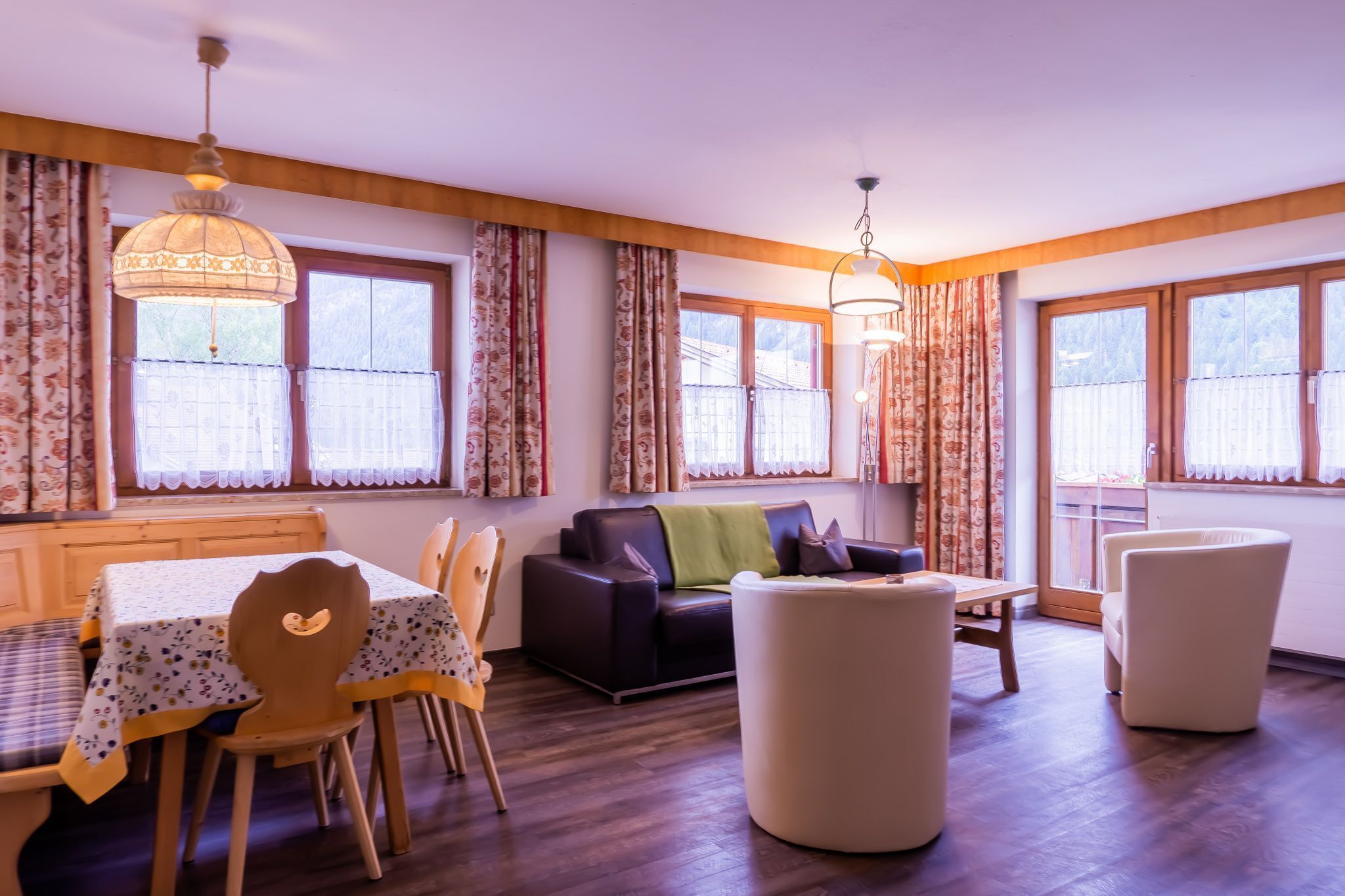 Nr. 1 Hahnenkamm - Haus Fern - Haldensee