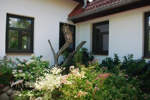 Detalj exteriör