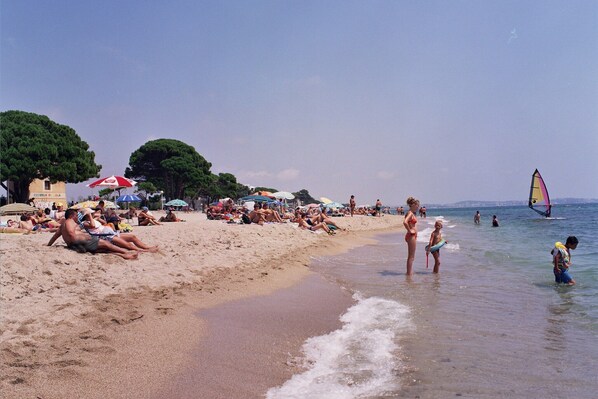 Beach - Family Bungalow near Sea (Cambrils)