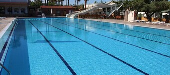 Bungalov v Cambrils blízko pláže Esquirol