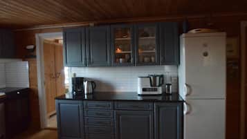 Refrigerador, horno, placa de cocina, lavavajillas