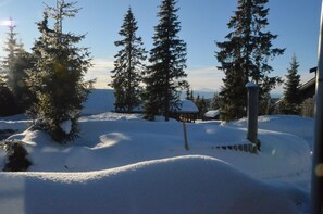 Property grounds - Alt und neu Kombiniert. Mehr Freiraum. Mehr Komfort. Bezugsfertig ab 11/2024 (Sjusjøen)