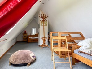 2 Schlafzimmer, kostenloses WLAN, Bettwäsche