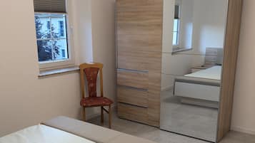 1 chambre, Wi-Fi gratuit, draps fournis