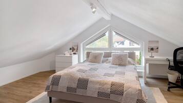 1 slaapkamer, gratis wifi, beddengoed