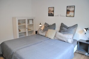 1 habitación, wifi gratis y ropa de cama 