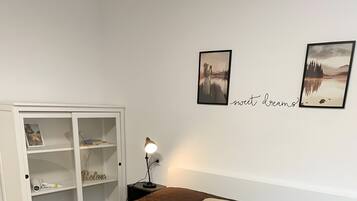 1 chambre, Wi-Fi gratuit, draps fournis