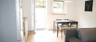 Apartment 'La Rosa' Private Terrace and Wi-Fi
