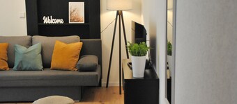 Apartment 'La Rosa' Private Terrace and Wi-Fi