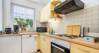 Zimmer 'Einzelzimmer A' mit Gemeinschaftsterrasse und Wi-Fi