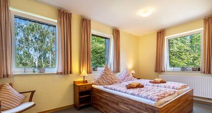 Chambre 'Doppelzimmer' avec terrasse partagée et Wi-Fi
