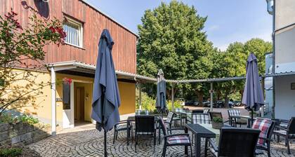 Zimmer 'Doppelzimmer' mit gemeinsamer Terrasse und Wi-Fi