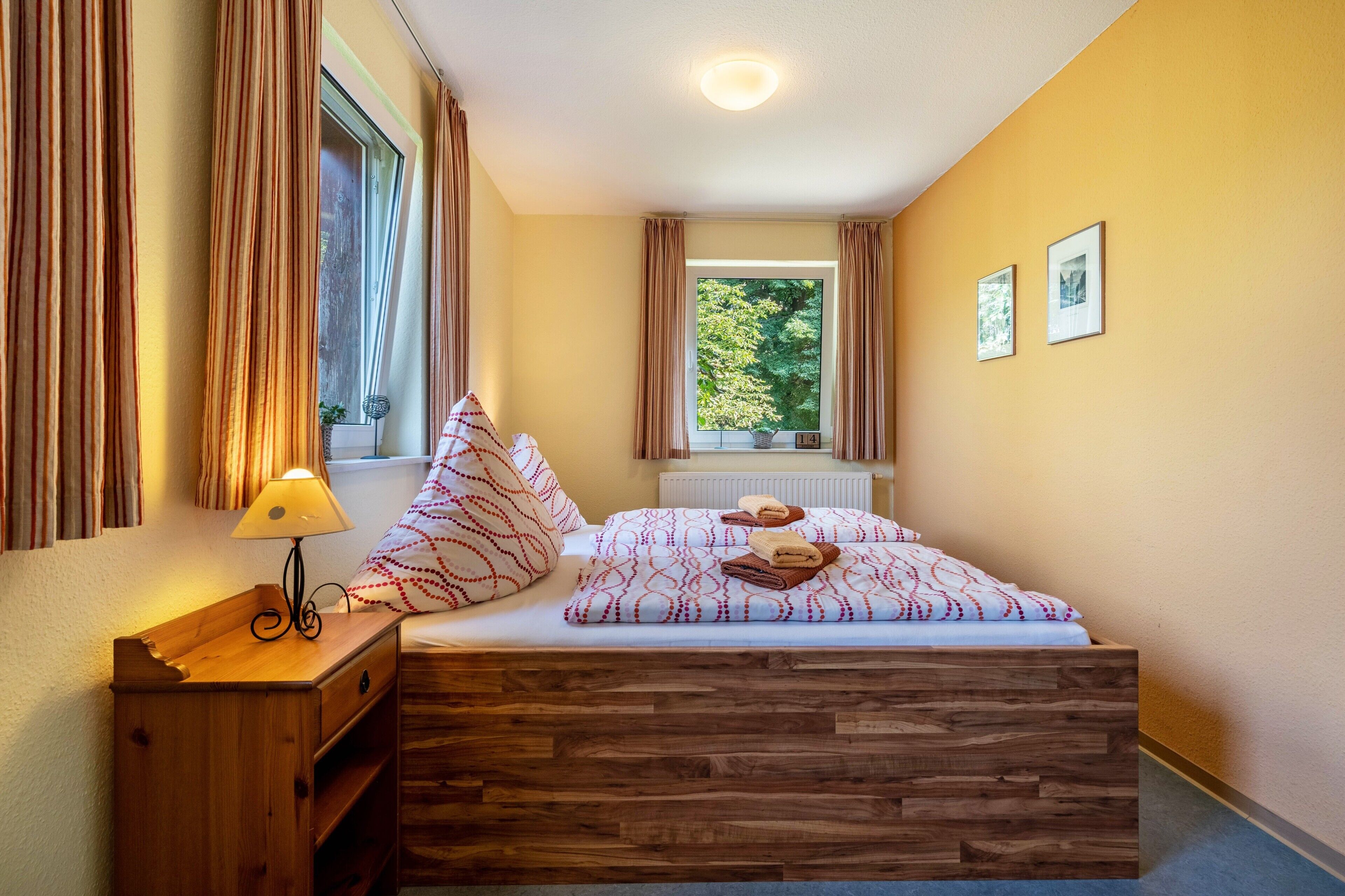 1 habitación, wifi gratis y ropa de cama 
