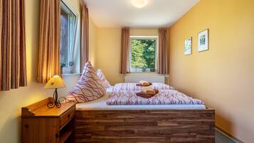 1 habitación, wifi gratis y ropa de cama