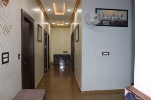 Interior detail