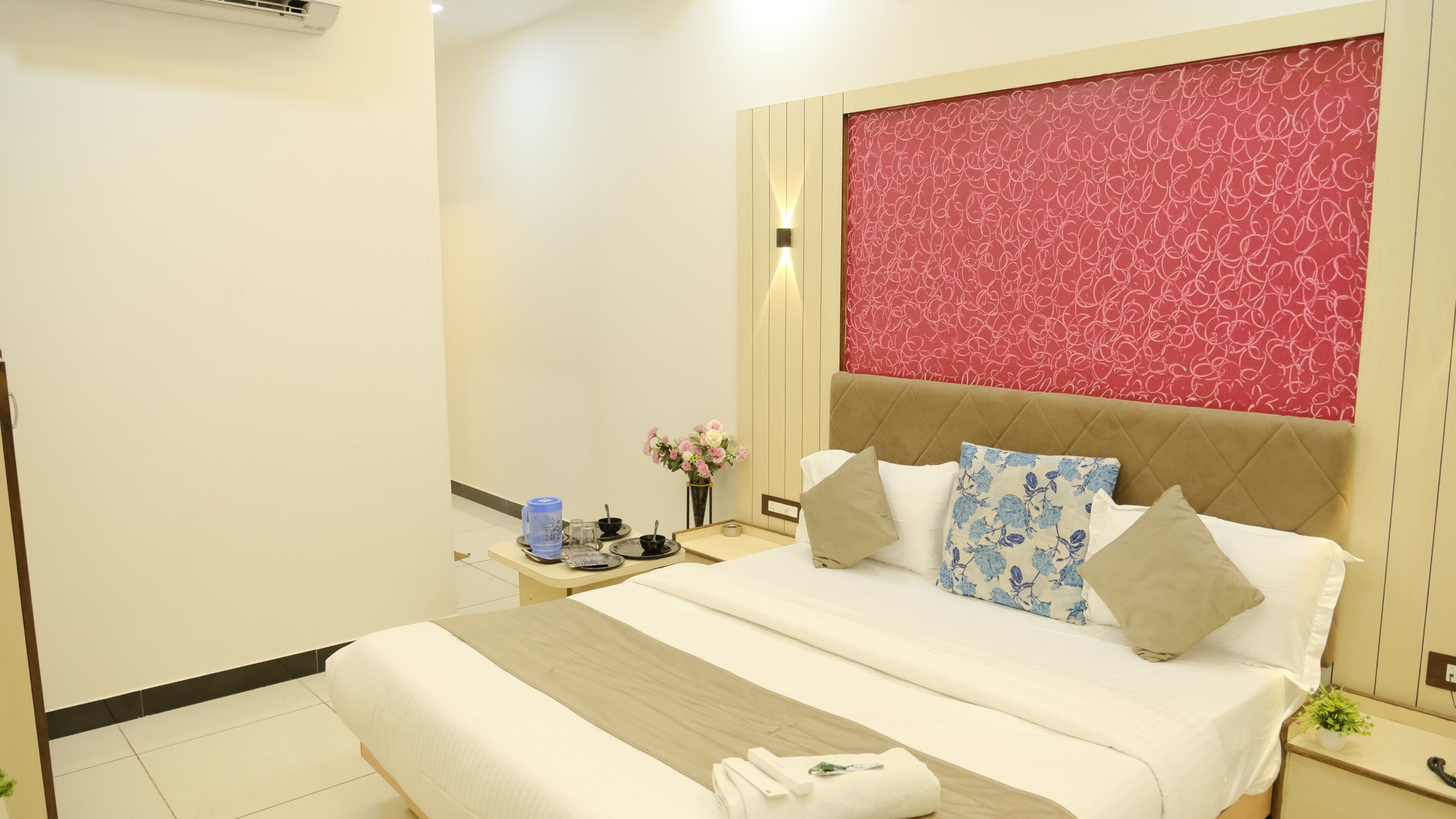 隔音、熨斗/熨衣板、免費無線上網