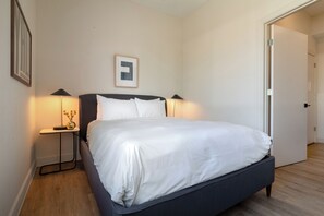 2 soverom, wi-fi (inkludert) og sengetøy