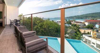 Sea View 2BR Apartment C35 at Oceana