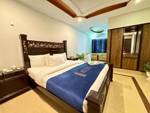 Dobbeltrom | Lydisolert og wi-fi (inkludert)