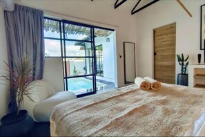 Villa, 2 Bedrooms, Private Pool | 2 bedrooms, free WiFi