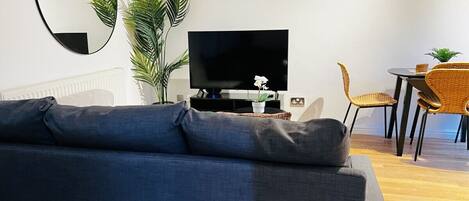 スマートテレビ、書庫