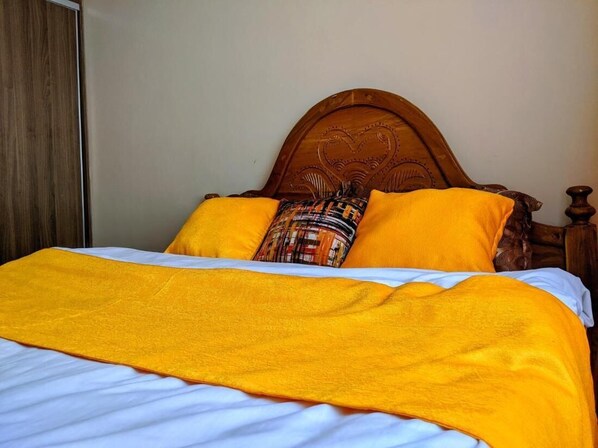 1 bedroom, WiFi, wheelchair access