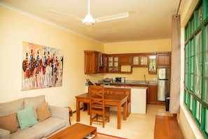 Living area - Green Side (Arusha)