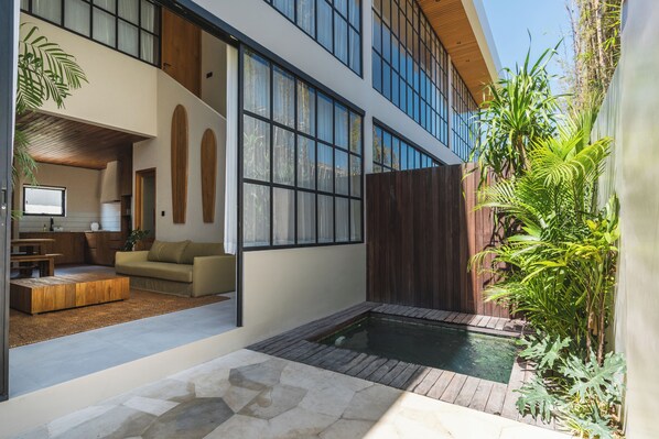 Exterior - Surf Loft 2 by Alfred in Bali (Cemagi)