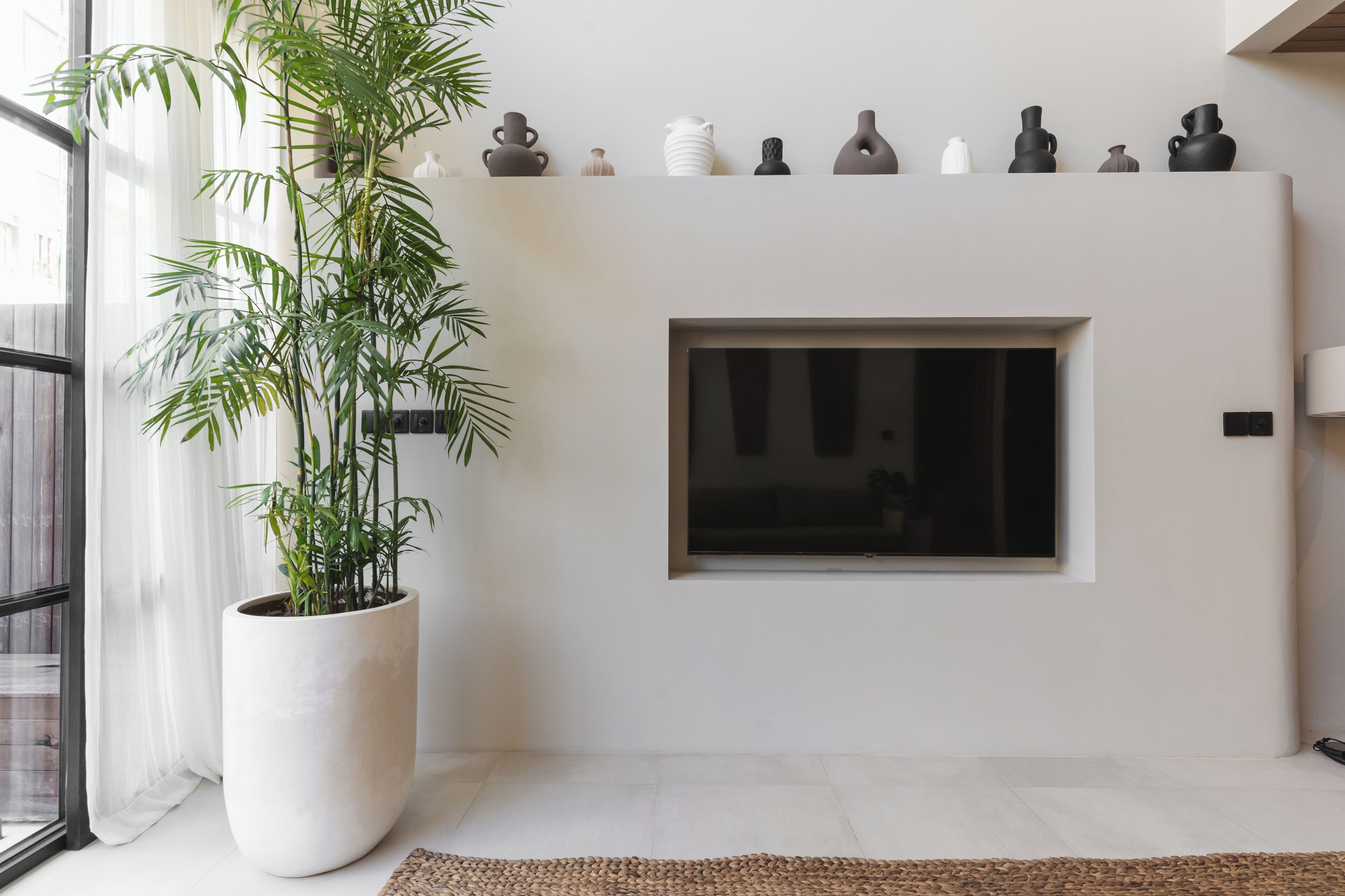 Villa – deluxe, 1 soverom, ikke-røyk, aircondition | TV