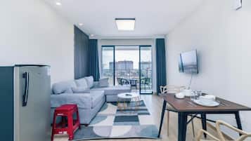 Apartemen Klasik | Interior