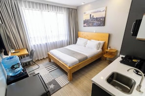 Free WiFi - Studio Apartment by Away Homes Rentals (Syokimau)