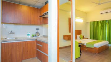 Habitación doble Premium, balcón | Wifi gratis