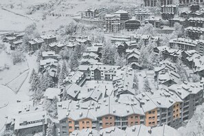 Exterior - El Tarter Spacious Ski Apartment (El Tarter)