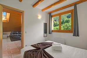 1 habitación, wifi gratis y ropa de cama 