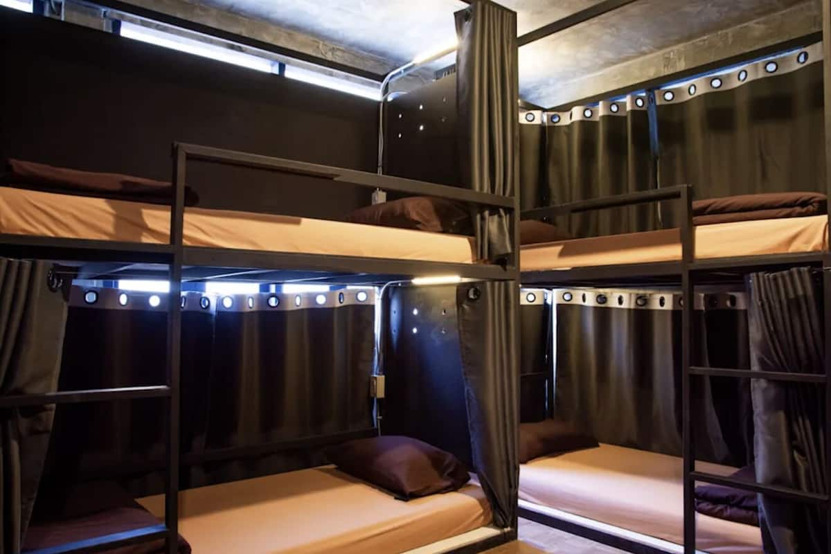 Basic Shared Dormitory