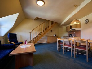 Interior - Apartment  by Interhome (Harrachov)