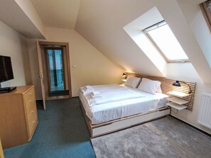 1 Schlafzimmer, Schreibtisch, WLAN