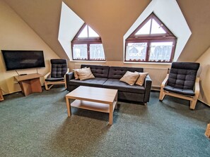 TV - Belvedere by Interhome (Harrachov)