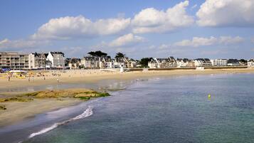 Plage à proximité