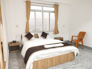 Deluxe-Zimmer, Bergblick