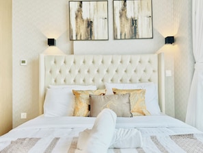 1 bedroom, free WiFi - Venduras - Elegant Studio In Al Jaddaf  (Dubai)
