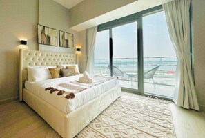 1 bedroom, free WiFi - Venduras - Elegant Studio In Al Jaddaf  (Dubai)