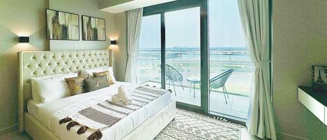 1 kamar tidur dan Wi-Fi gratis