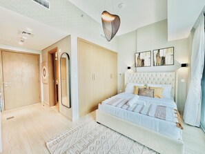 1 bedroom, free WiFi