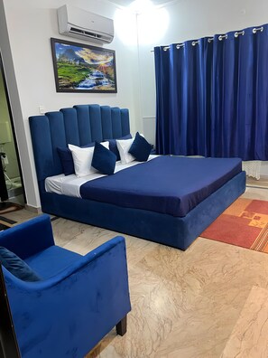 Doppelzimmer | Kostenloses WLAN