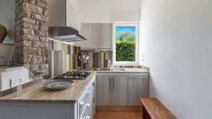 Vila Basic | Dapur pribadi