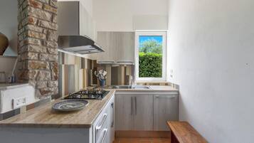 Villa básica | Cocina privada