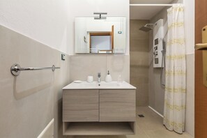 Villa básica | Baño | Secadora de cabello 