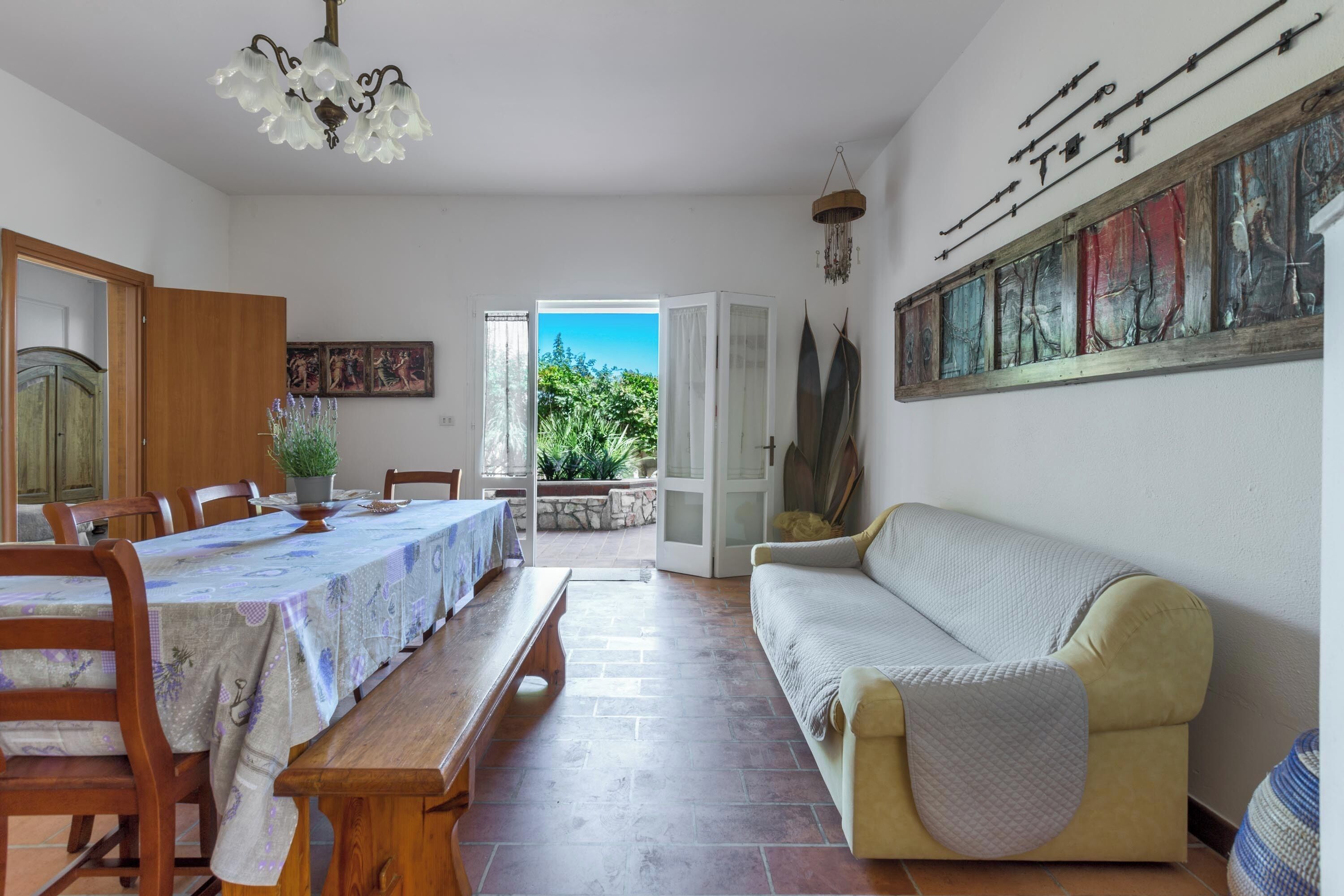 Eenvoudige villa | Interieur